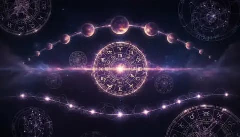 Personal forecast personalized astrological predictions