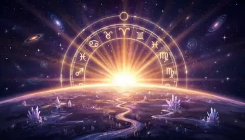 Daily horoscope cosmic guidance
