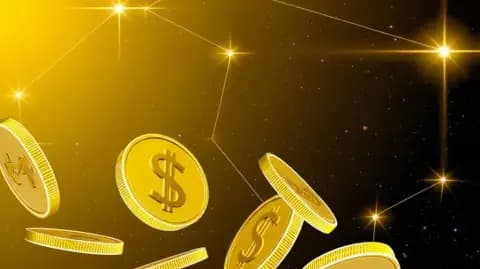 Money horoscope financial abundance