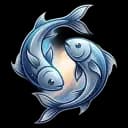 Pisces zodiac sign