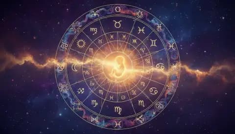 Birth chart natal chart cosmic blueprint