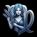 Virgo zodiac sign