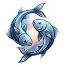 Pisces zodiac sign