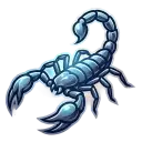 Scorpio zodiac sign